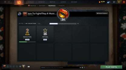 MMR: 1376 - Behavior: 7064