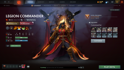 Archon IV | MMR: 2673 - Behavior: 11800 - Communication: 11800