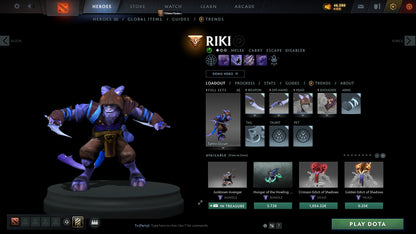 Ancient V | MMR: 4439 - Behavior: 10000