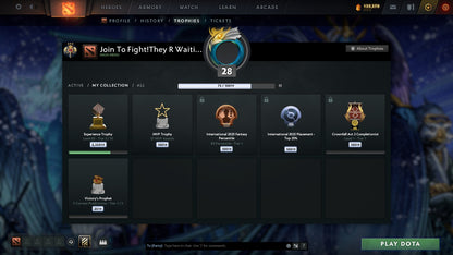 MMR: 3405 - Behavior: 9936