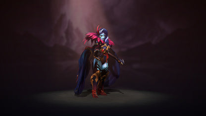 Immortal | MMR: 6620 - Behavior: 9704 - Communication: 9704