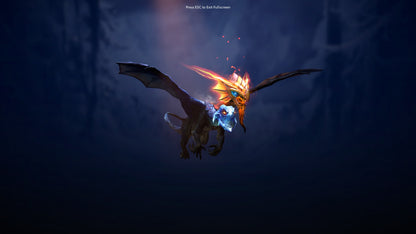MMR: 1 - Behavior: 10275