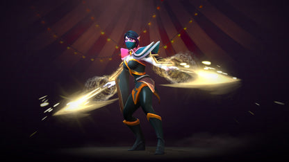 MMR: 457 - Behavior: 9905