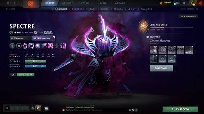 Immortal | MMR: 5633 - Behavior: 12000 - Communication: 12000