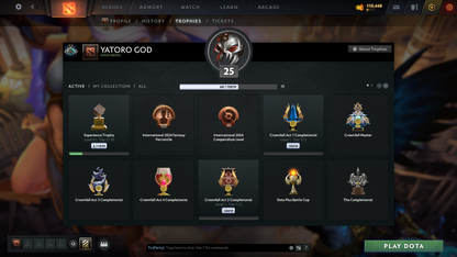 Crusader II | MMR: 1621 - Behavior: 8999 - Communication: 8999