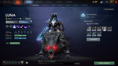 MMR: 2694 - Behavior: 7981