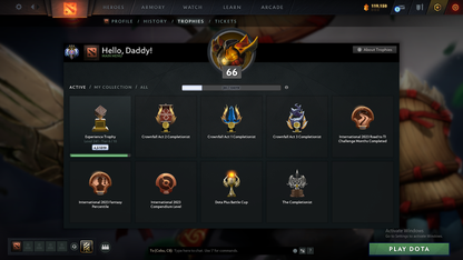 Ancient III | MMR: 4241 - Behavior: 12000 - Communication: 12000