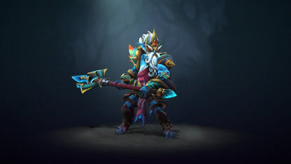 Legend IV | MMR: 3434 - Behavior: 9985 - Communication: 9985