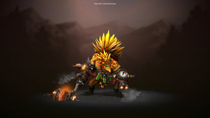 MMR: 4083 - Behavior: 9933