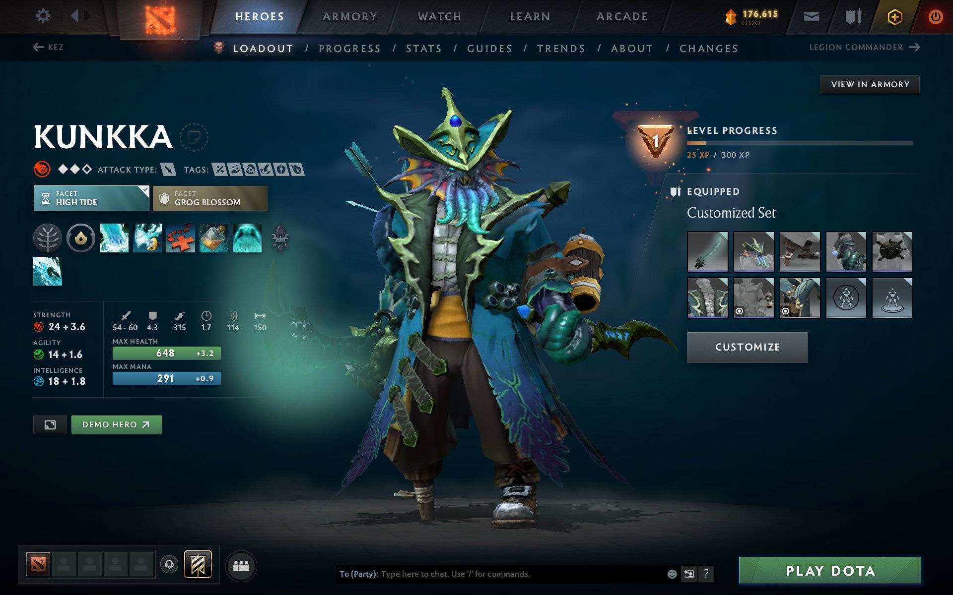 MMR: 5407 - Behavior: 12000