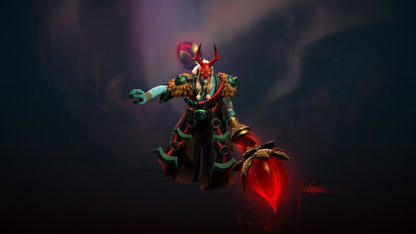 Archon II | MMR: 2502 - Behavior: 9672 - Communication: 9672