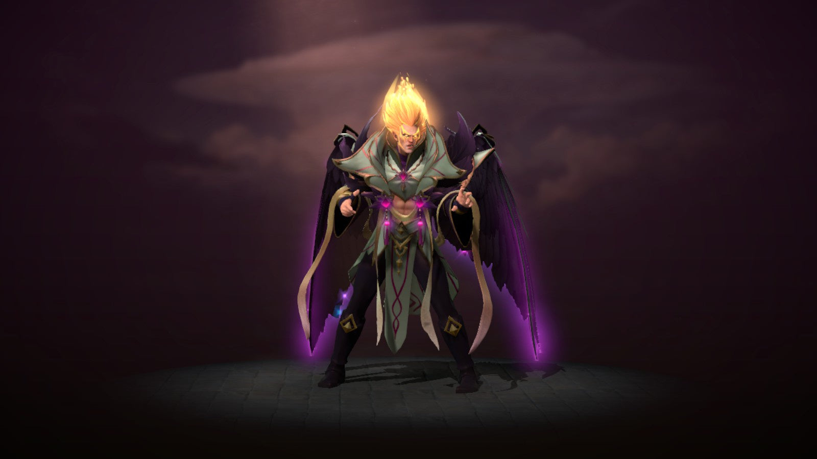 MMR: 2995 - Behavior: 11006