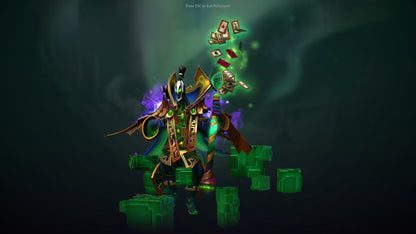 MMR: 3686 - Behavior: 12000