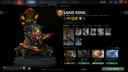 Herald V | MMR: 573 - Behavior: 10000