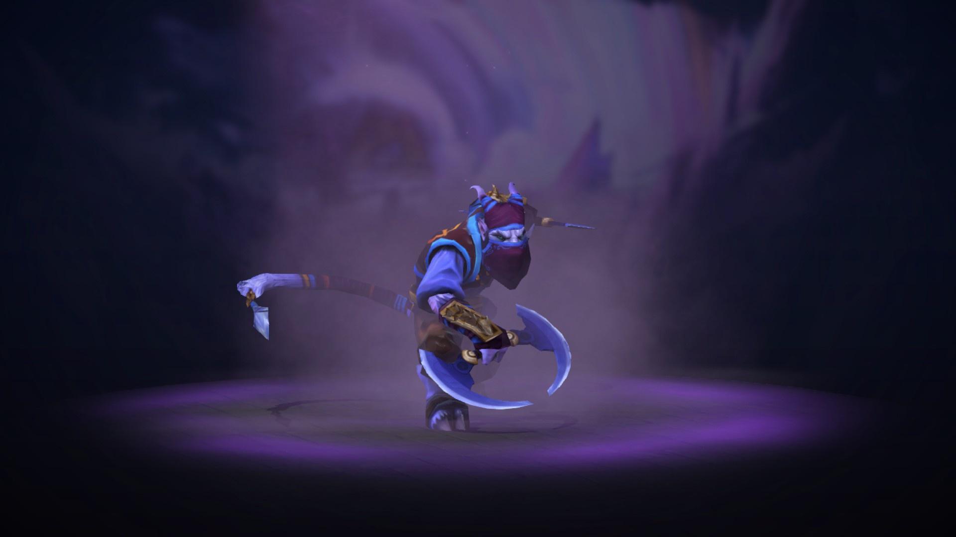 Immortal | MMR: 5722 - Behavior: 9007 - Communication: 9007