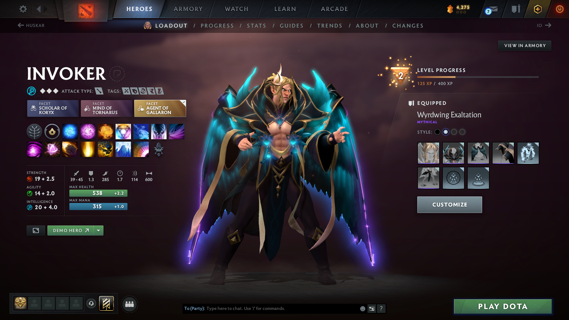 MMR: 3942 - Behavior: 10340