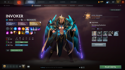 MMR: 3942 - Behavior: 10340