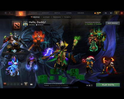 Archon IV | MMR: 2723 - Behavior: 12000 - Communication: 12000