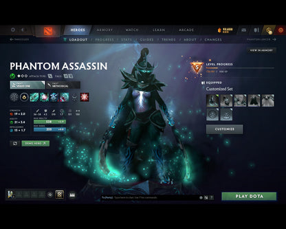 Archon II | MMR: 2440 - Behavior: 7677 - Communication: 7677