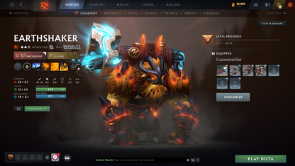 Crusader IV | MMR: 1960 - Behavior: 8962 - Communication: 8962