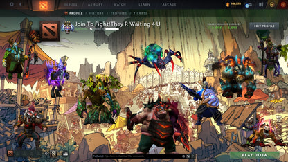 Ancient III | MMR: 4184 - Behavior: 8898 - Communication: 8898