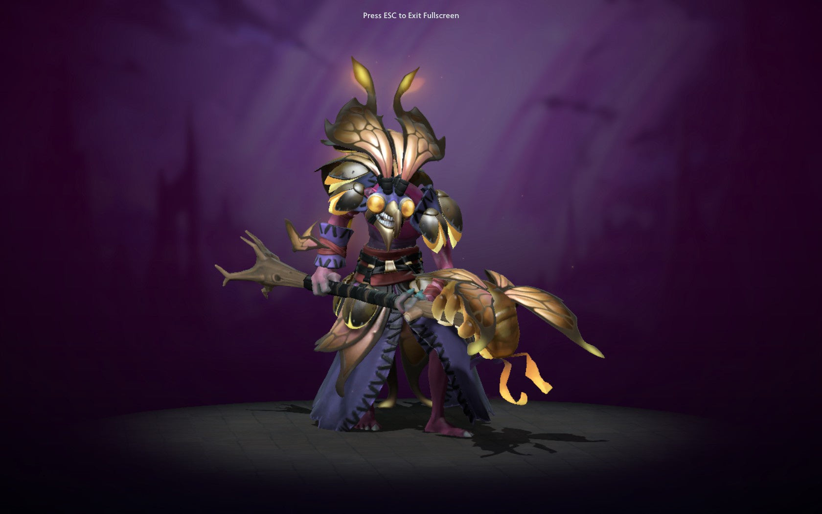 Ancient V | MMR: 4464 - Behavior: 11491 - Communication: 11310