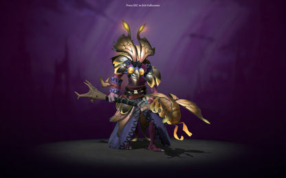 Ancient V | MMR: 4464 - Behavior: 11491 - Communication: 11310