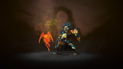 Ancient I | MMR: 3868 - Behavior: 8636 - Communication: 8636