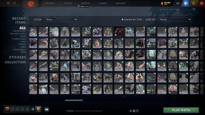 Ancient V | MMR: 4518 - Behavior: 10000