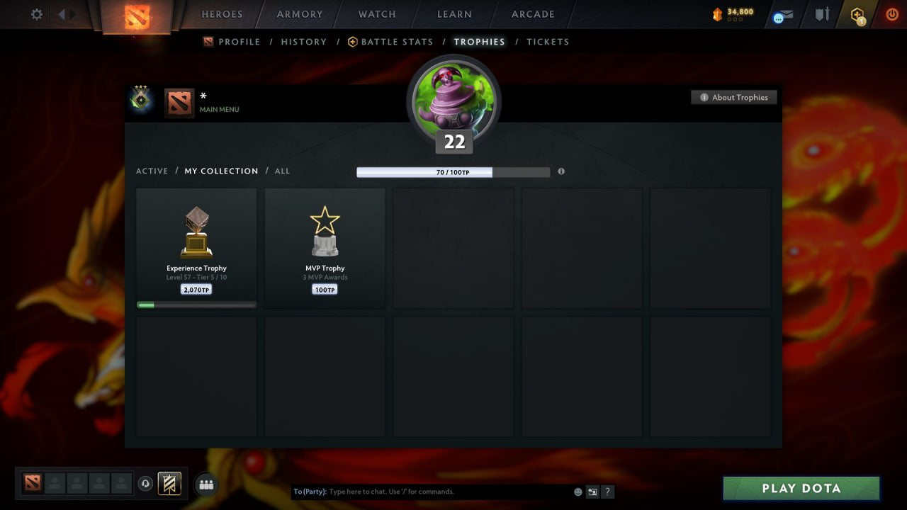 MMR: 313 - Behavior: 12000