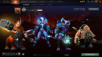 MMR: 2671 - Behavior: 10565