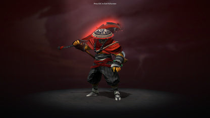 Herald II | MMR: 1 - Behavior: 10794 - Communication: 10794