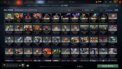 Herald V | MMR: 585 - Behavior: 10749 - Communication: 10701