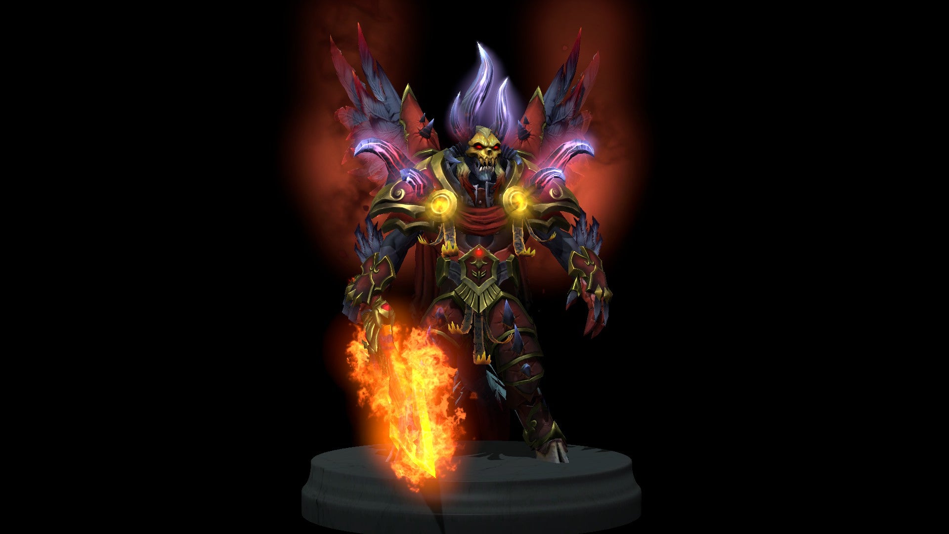 Archon V | MMR: 2900 - Behavior: 9810