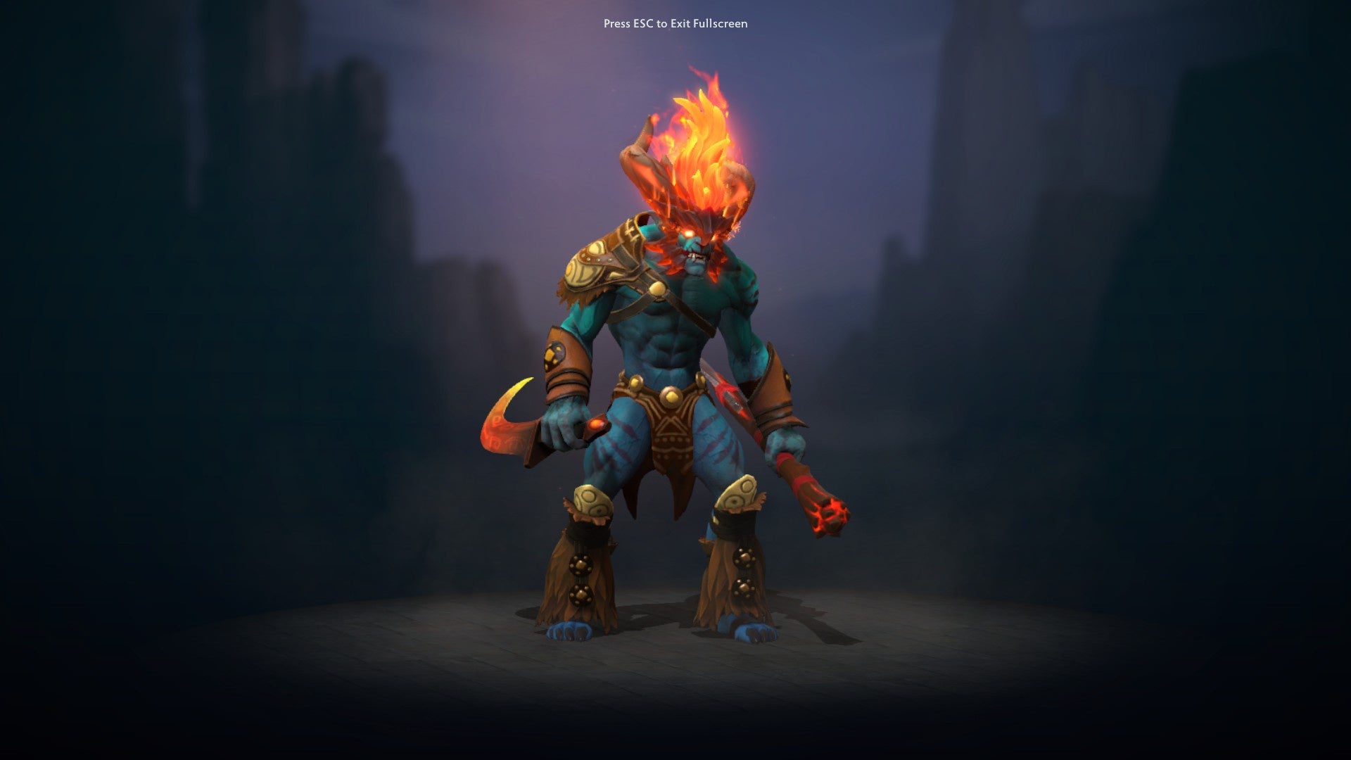 Ancient III | MMR: 4226 - Behavior: 8151 - Communication: 8151