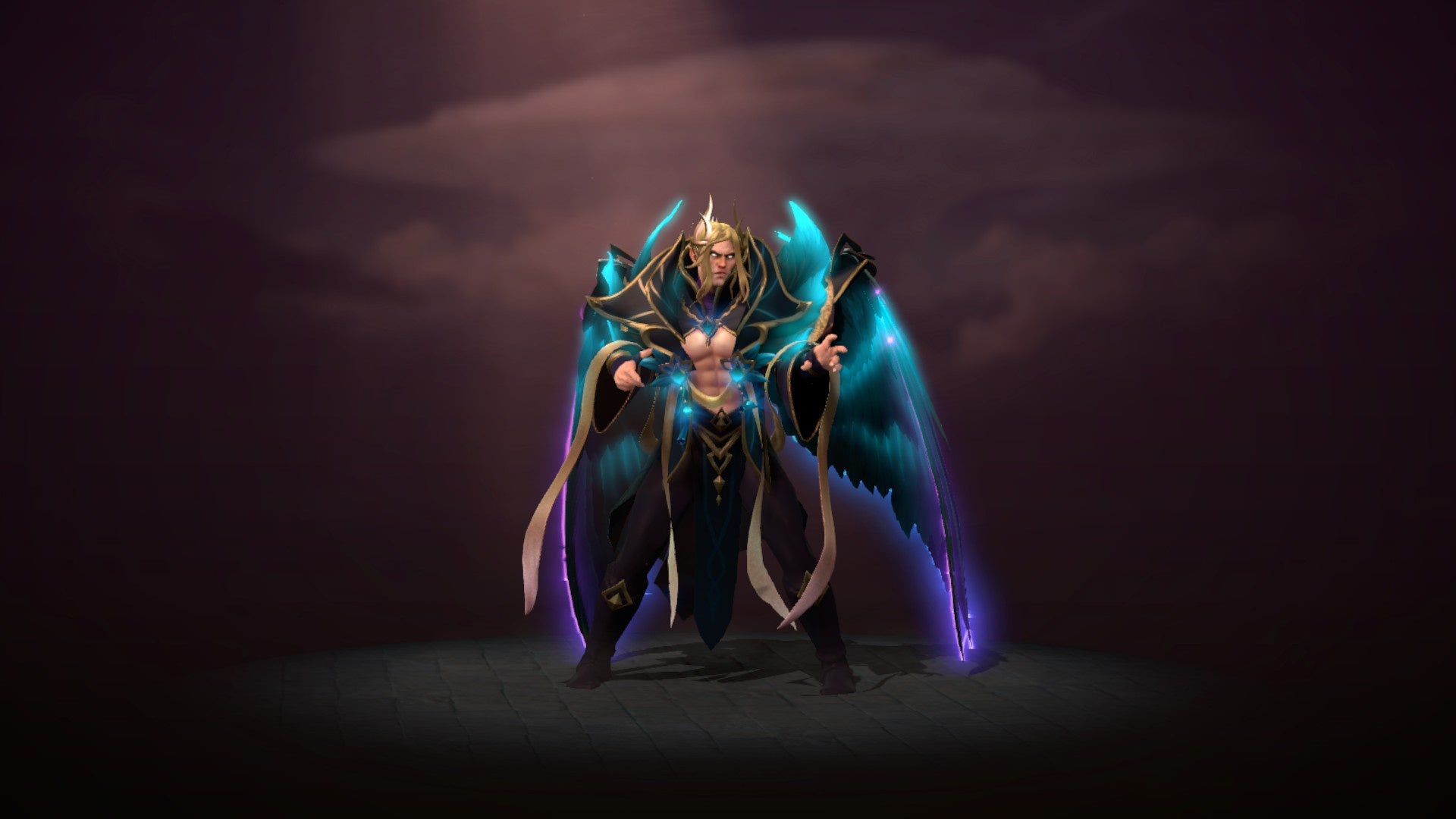 Legend IV | MMR: 3441 - Behavior: 10500 - Communication: 10500