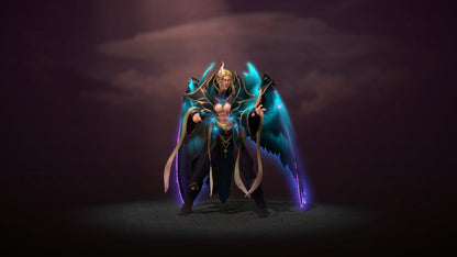 Legend IV | MMR: 3441 - Behavior: 10500 - Communication: 10500