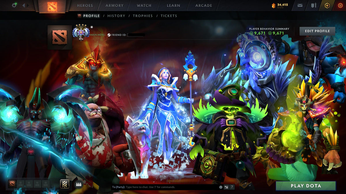 MMR: 4348 - Behavior: 9671