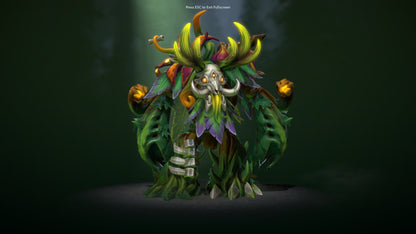 Immortal | MMR: 6128 - Behavior: 9279 - Communication: 9279