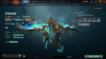 Ancient III | MMR: 4195 - Behavior: 10185 - Communication: 10185