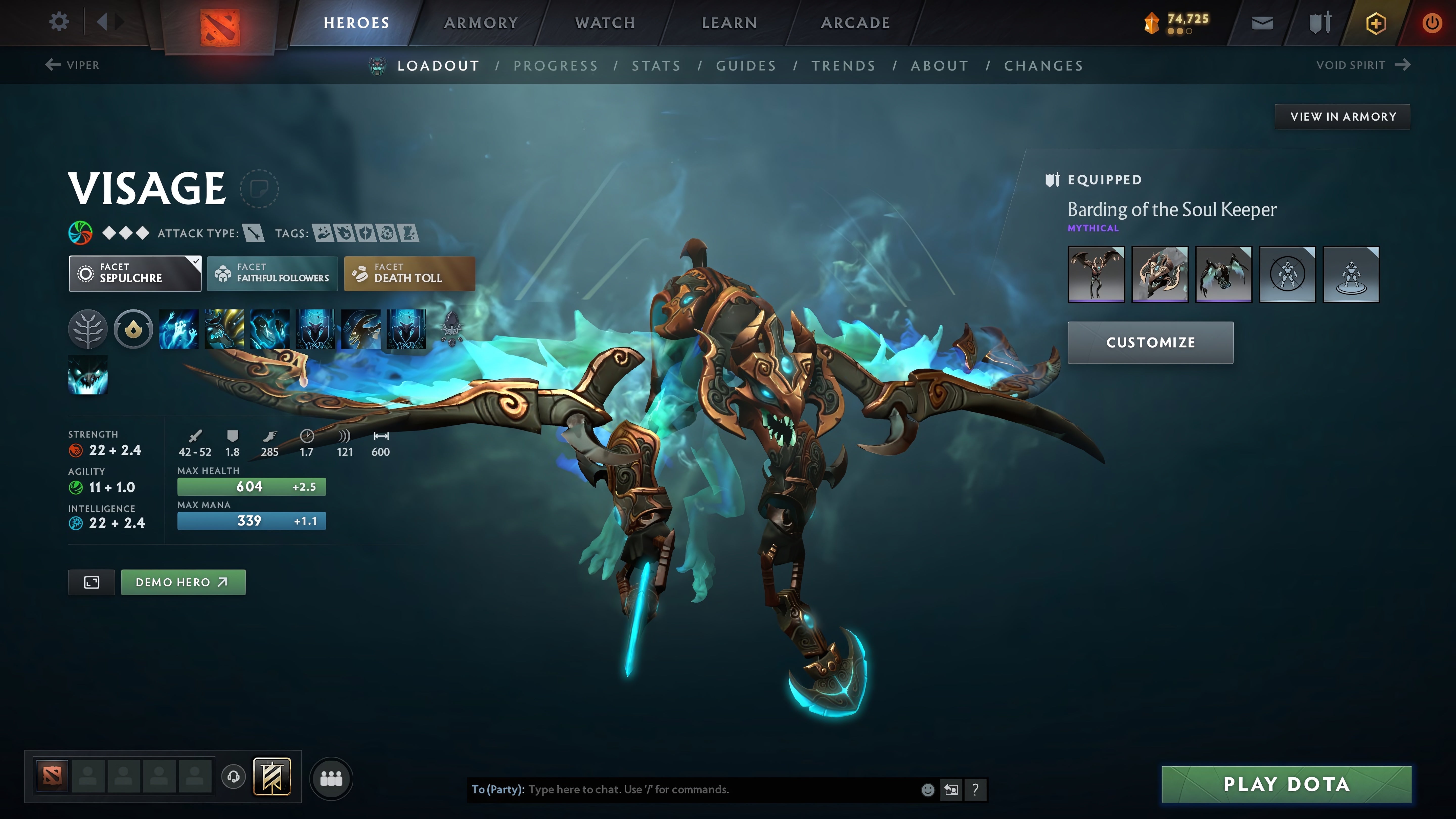 Ancient III | MMR: 4195 - Behavior: 10185 - Communication: 10185