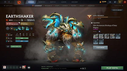 Immortal [Leaderboard] | MMR: 8681 - Behavior: 11049 - Communication: 11049