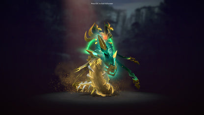 Herald II | MMR: 126 - Behavior: 8951 - Communication: 8951