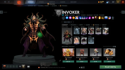 Ancient I | MMR: 3846 - Behavior: 10000