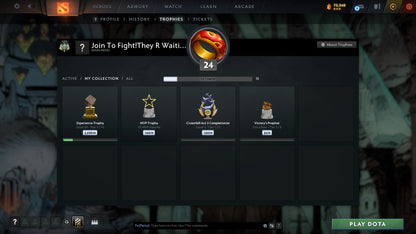 Archon III | MMR: 2609 - Behavior: 9887 - Communication: 9887