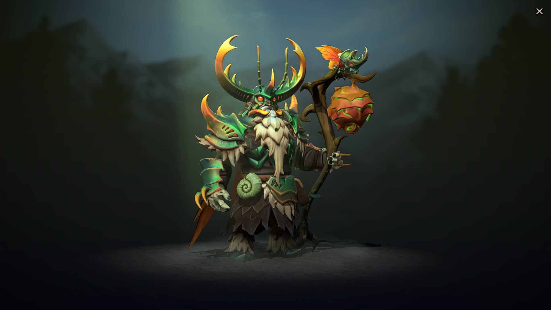 Crusader IV | MMR: 2139 - Behavior: 12000 - Communication: 12000