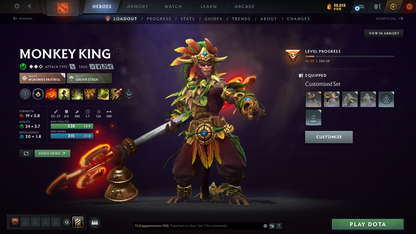 Legend III | MMR: 3504 - Behavior: 10598 - Communication: 10598