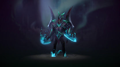 Legend IV | MMR: 3620 - Behavior: 9271 - Communication: 9004