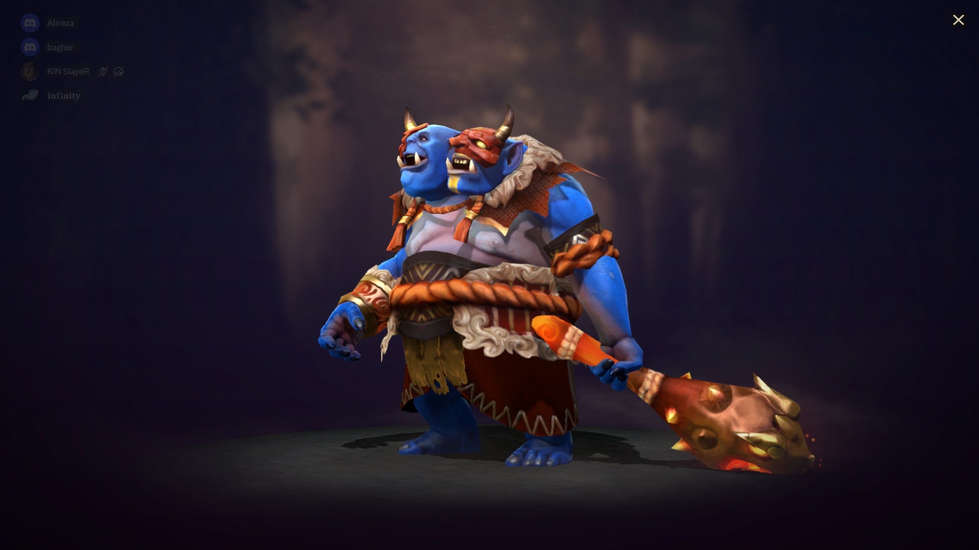 MMR: 7262 - Behavior: 11048