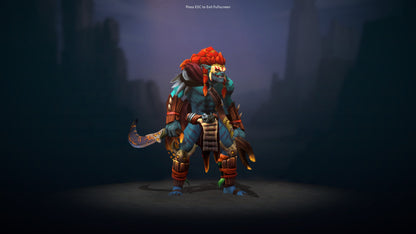 Archon II | MMR: 2466 - Behavior: 9801 - Communication: 9801